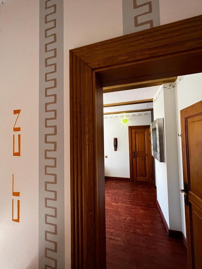 Das Crocodill Pāvilosta Eksteriør billede